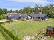 Ferienhaus - Ferienhaus Ronia - 900m from the sea in Lolland, Falster and Mon