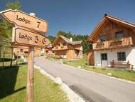 Ferienhaus - Ferienhaus Lodge Alpine Comfort