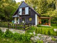 Ferienhaus - Ferienhaus, Landhaus Dolní Jílovice
