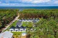 Ferienhaus - Diune Resort at the seashore in Miedzywodzie for 7 persons NIEW - Ferienhaus in Miedzywodzie (7 Pers