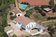 Ferienhaus - Mas Set Rengs 2 - Bäuerliches Haus in Sant Salvador de Guardiola (4 Personen)