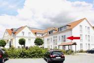 Ferienwohnung - Ferienwohnung Kleiner Seestern Wiek-Wohnung 33 - Appartement in Wiek (2 Personen)