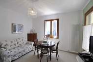 Ferienwohnung - Appartement in Cipressa (3 Personen)