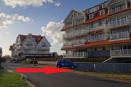 Ferienwohnung - DOCKSIDE 0303 - Appartement in Nieuwpoort (4 Personen)