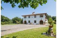 Ferienhaus, Exklusive Unterkunft - Villa in Borgo San Lorenzo (14 Personen)