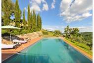 Ferienhaus, Exklusive Unterkunft - Villa in Radda in Chianti (14 Personen)