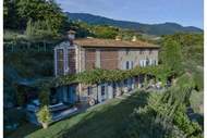 Ferienhaus, Exklusive Unterkunft - Villa in Lucca (10 Personen)