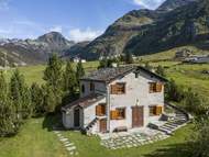 Ferienhaus - Ferienhaus, Chalet Baita Emet