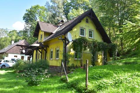 Jacek - Ferienhaus in Rudnik (8 Personen)