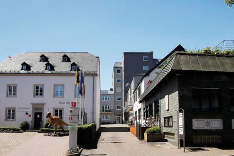 Fabry im Hof - Ferienhaus in Bollendorf (4 Personen)