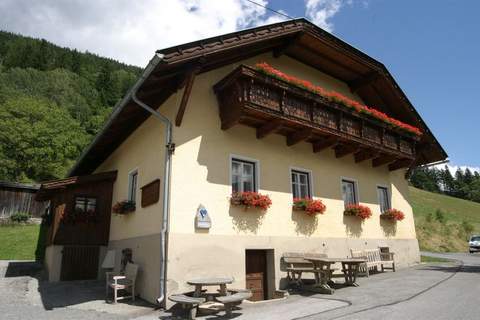 Haus Gatternighof - Ferienhaus in Obervellach im MÃ¶lltal (16 Personen)