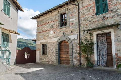 Castello di Argigliano 1 - Appartement in Casola in Lunigiana (4 Personen)