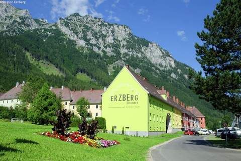 Erzberg Alpin Resort 1 - Appartement in Eisenerz (4 Personen)