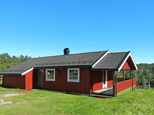 Ferienhaus Espetveit (SOO351)  in 
Hornnes (Norwegen)
