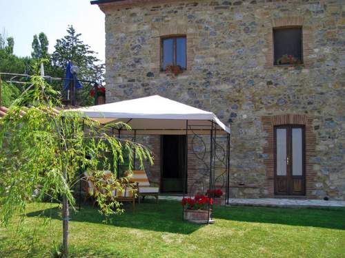 Ferienwohnung Stalla  in 
Castelnuovo Val Cecina (Italien)
