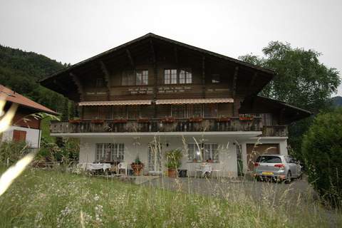Haus Zumbrunn - Ferienhaus in Wilderswil (3 Personen)