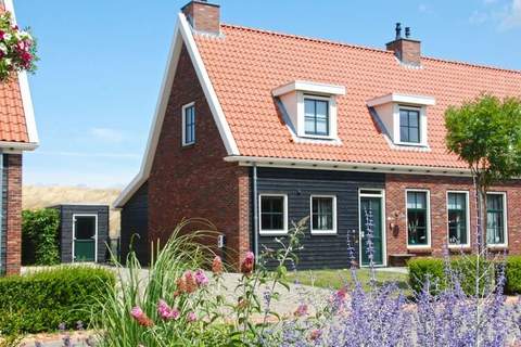 Charming Beveland - Ferienhaus in Colijnsplaat (6 Personen)