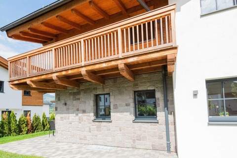 Stone Mountain Lodge - Ferienhaus in Niedernsill (10 Personen)