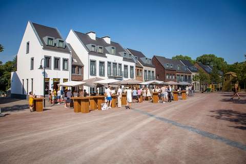 Resort Maastricht 8 - Appartement in Maastricht (2 Personen)