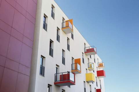 Appart'hôtel Bioparc 1 - Appartement in Lyon (2 Personen)