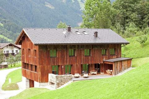 Waidachhaus - 10 Personen - Appartement in Mayrhofen-Ramsau (10 Personen)
