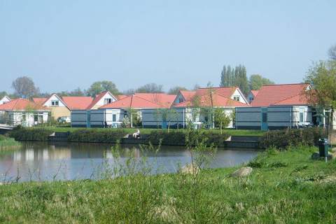 Villavakantiepark IJsselhof 4 - Ferienhaus in Andijk (6 Personen)