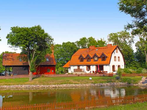 Ferienhaus Osada Ulnowo  in 
Grunwald (Polen)