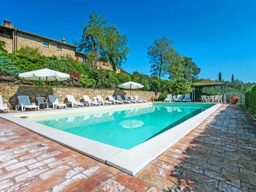 Ferienwohnung, Landhaus Giotto  in 
Montaione (Italien)