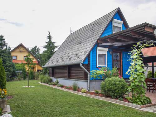 Ferienhaus Blue  in 
Keszthely/Balatonkeresztur (Ungarn)