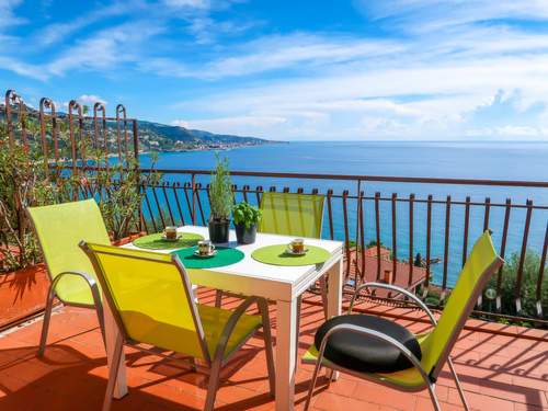 Ferienwohnung Paradise View  in 
Ventimiglia (Italien)