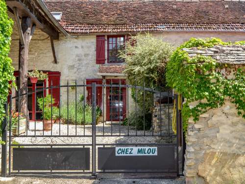 Ferienhaus Chez Milou  in 
Tanlay (Frankreich)
