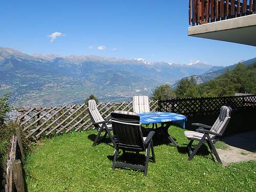 Ferienwohnung Bellevue L  in 
Veysonnaz (Schweiz)