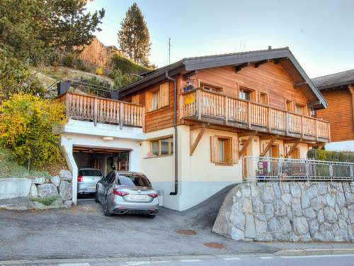 Ferienhaus, Chalet Le Dahu  in 
Veysonnaz (Schweiz)