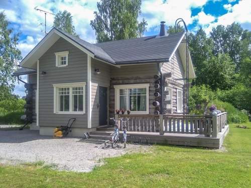 Ferienhaus Keloanttila  in 
Pyhjoki (Finnland)
