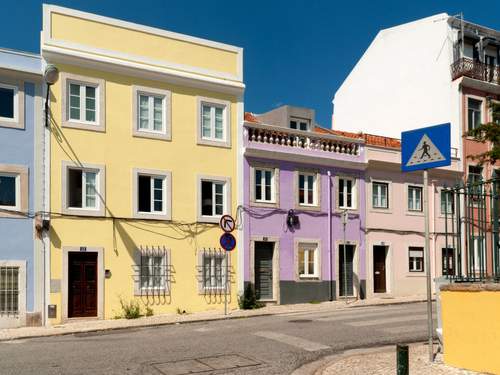 Ferienwohnung Studio Alma Belm  in 
Lissabon (Portugal)