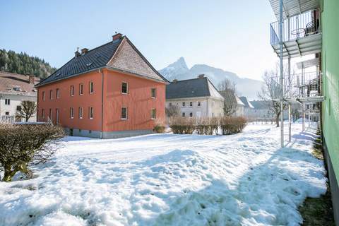 Erzberg Alpin Resort 6 - Ferienhaus in Eisenerz (20 Personen)