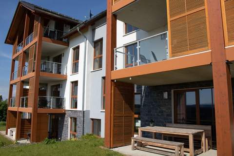 Resort Winterberg - Appartement in Winterberg-Neuastenberg (8 Personen)