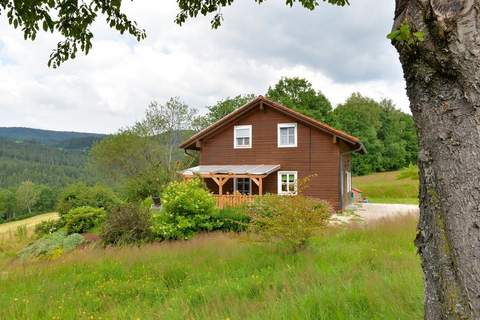 Im Zellertal - Ferienhaus in Drachselsried (6 Personen)