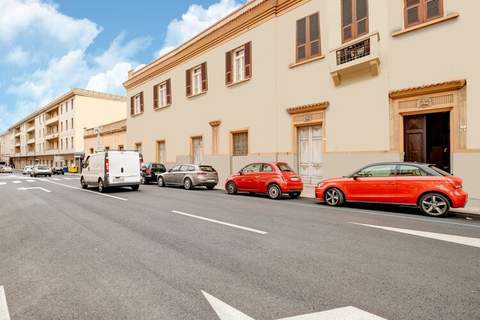 CIVICO36 - FEELS LIKE HOME - Appartement in Cagliari (4 Personen)