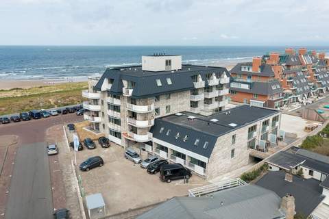 Residentie de Graaf van Egmont 11 - Appartement in Egmond aan Zee (3 Personen)