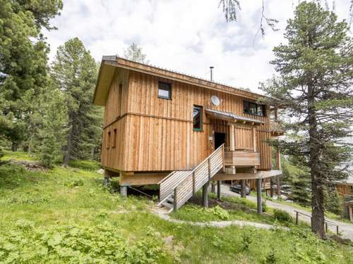 Ferienhaus #37 mit IR-Sauna und Sprudelbad Innen  in 
Turracher Hhe (sterreich)