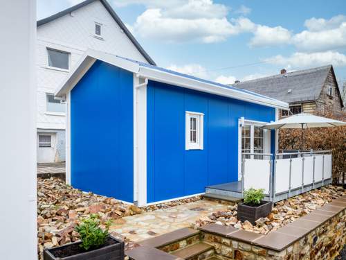 Ferienhaus Tiny Haus Westerwald 16 Blue