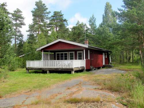 Ferienhaus Forsviken (VMD049)