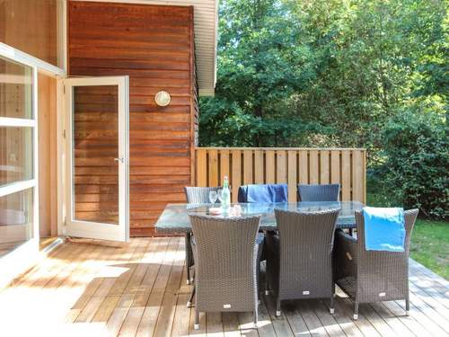 Ferienhaus Sakarias - all inclusive - 800m from the sea in Bornholm