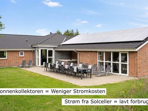 Ferienhaus Janita - all inclusive - 800m from the sea in Western Jutland  in 
Vejers Strand (Dnemark)