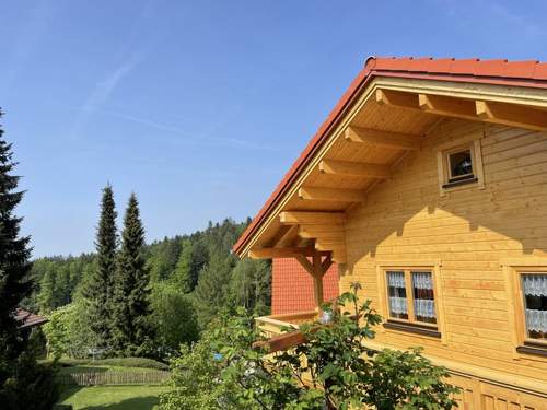 Ferienhaus Chalet Toni mit Sauna
