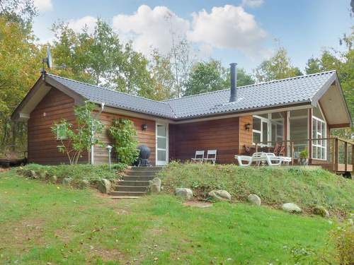 Ferienhaus Piia - all inclusive - 800m from the sea  in 
Bryrup (Dnemark)