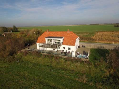 Ferienhaus Ammy - all inclusive - 7.5km from the sea  in 
Hjer (Dnemark)