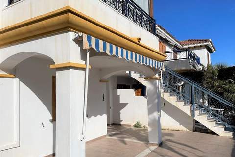 Apartamento Planta Baja con terraza - Appartement in Vera Playa (6 Personen)