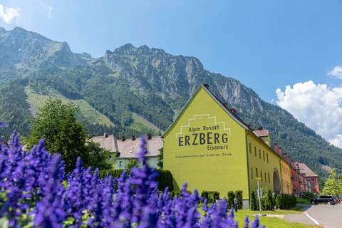 Erzberg Alpin Resort 10 - Appartement in Eisenerz (12 Personen)